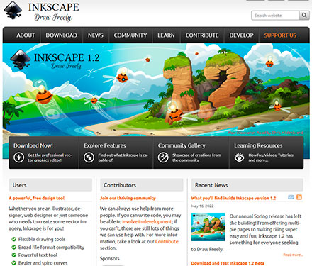 Inkscape